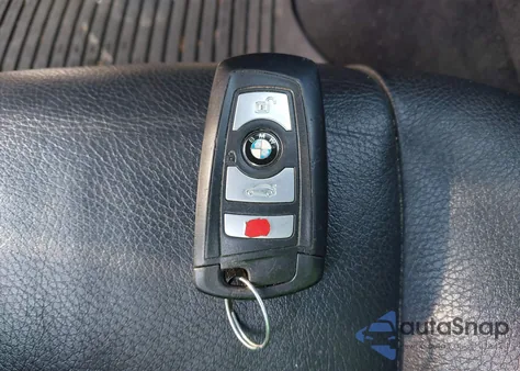 2015 BMW 528I xDrive from USA, damaged, VIN WBA5A7C58FD620659